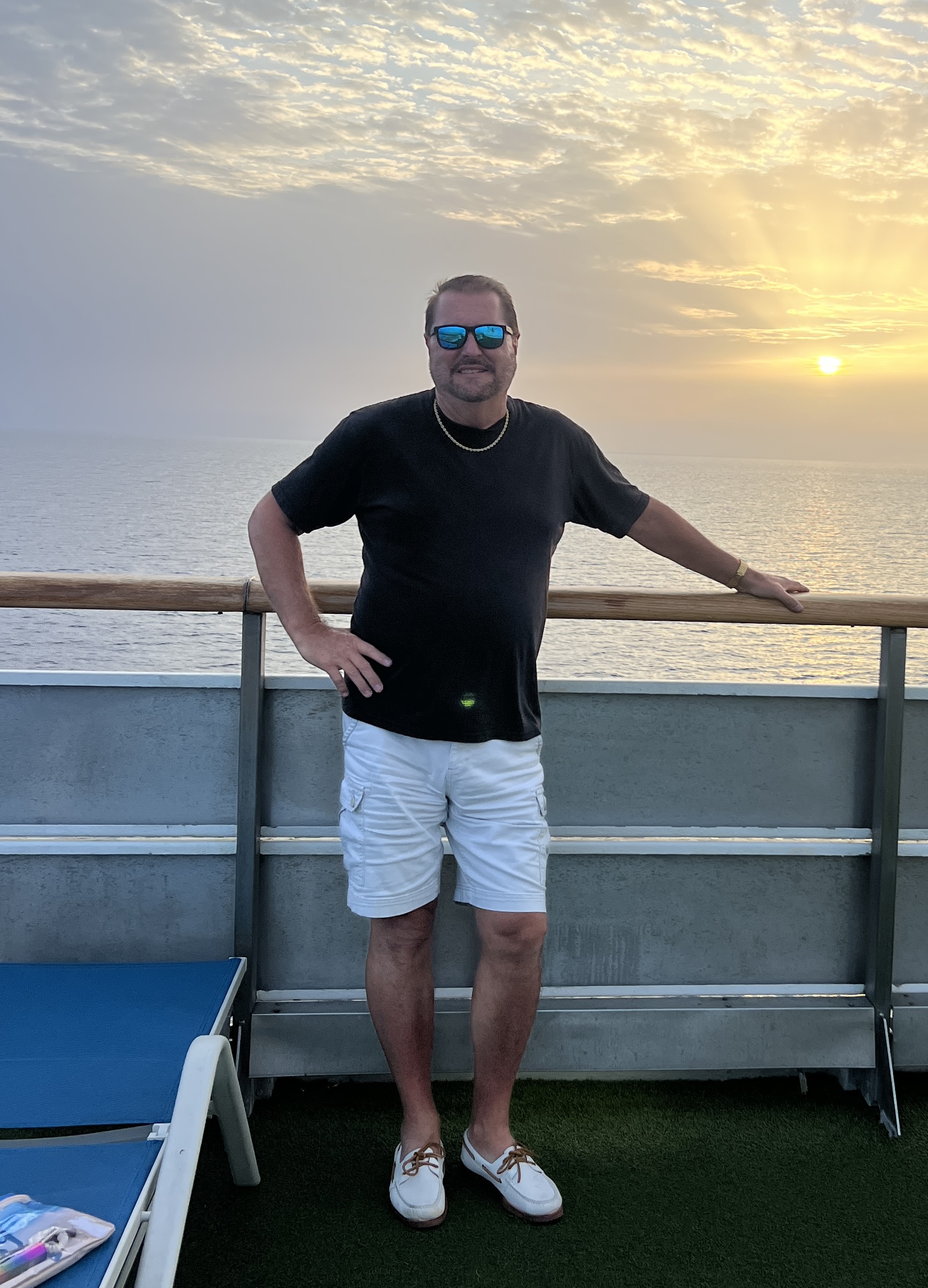 Cruise Brothers Travel Agent Danny Byers